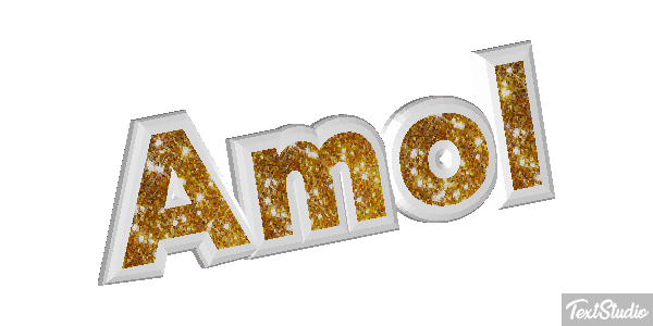 Amol Text effect