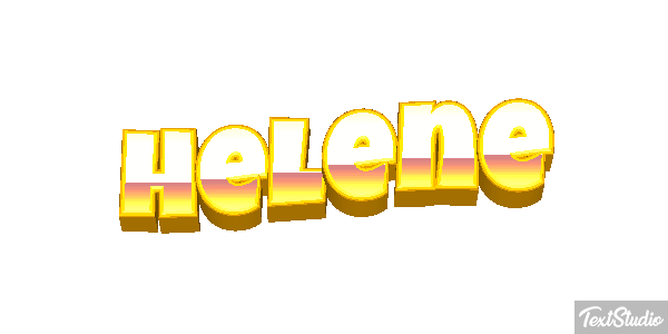 Hélène Texteffekt