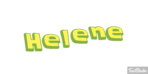 Hélène Texteffekt