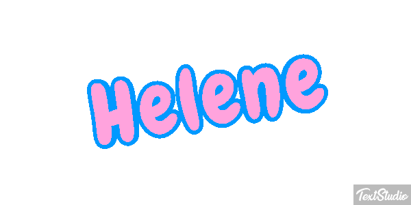 Hélène Texteffekt