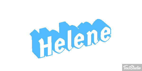 Hélène Texteffekt