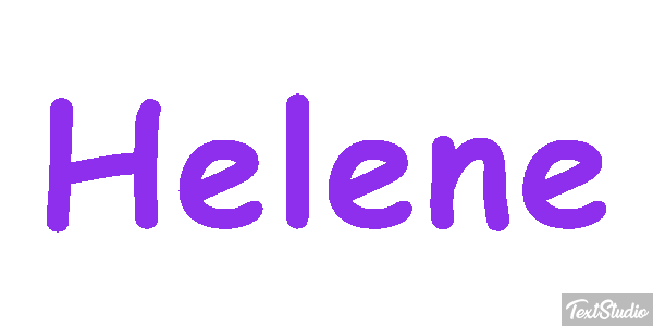 Hélène Texteffekt