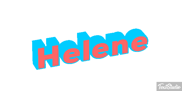 Hélène Texteffekt
