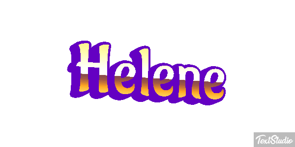 Hélène Texteffekt