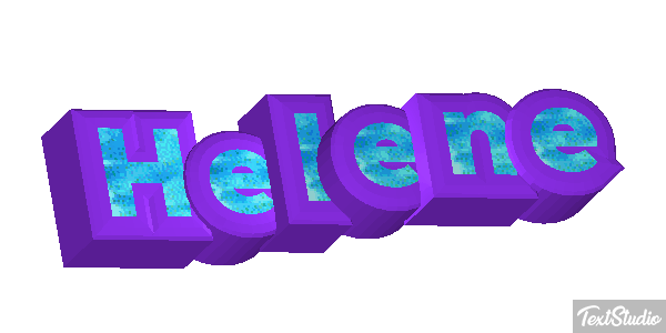Hélène Texteffekt