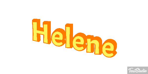 Hélène Texteffekt