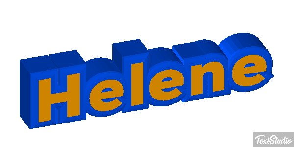 Hélène Texteffekt