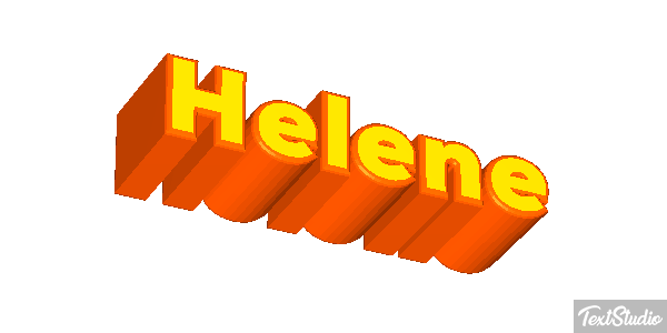 Hélène Texteffekt