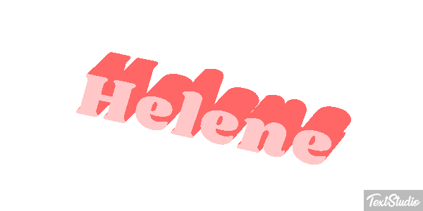Hélène Texteffekt