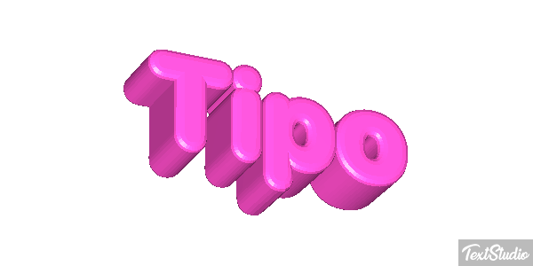 Tipo Effetto testo