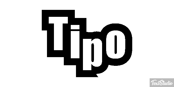 Tipo Effetto testo