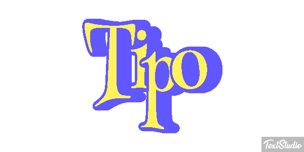 Tipo Effetto testo