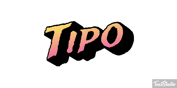Tipo Effetto testo