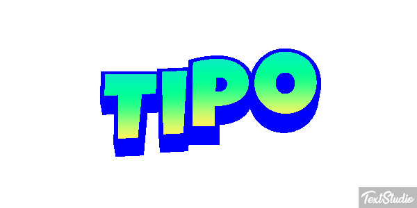 Tipo Effetto testo