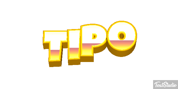 Tipo Effetto testo
