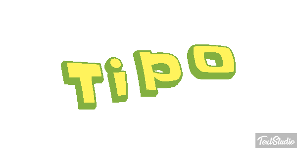 Tipo Effetto testo
