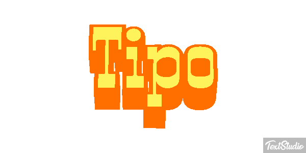 Tipo Effetto testo