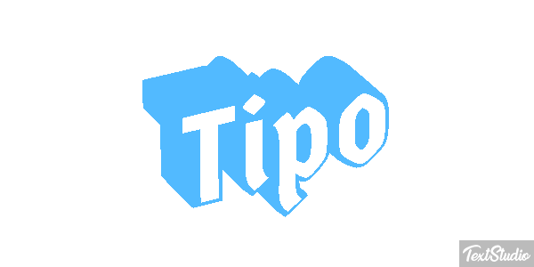 Tipo Effetto testo