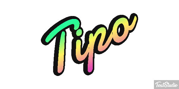 Tipo Effetto testo
