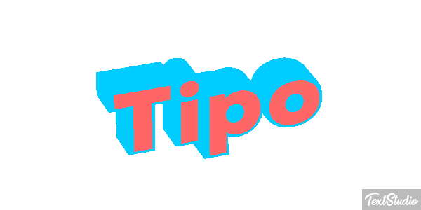 Tipo Effetto testo