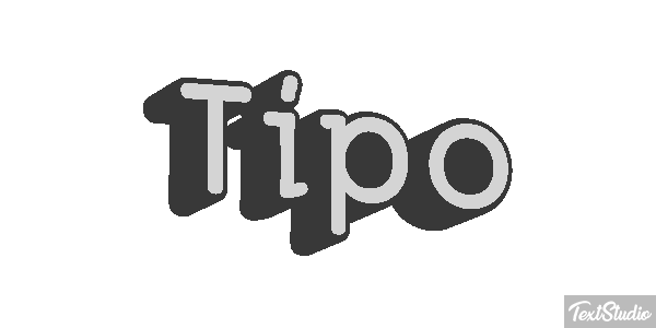 Tipo Effetto testo