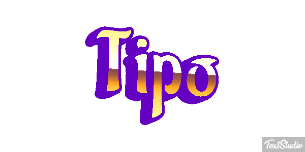 Tipo Effetto testo