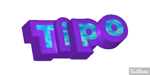 Tipo Effetto testo