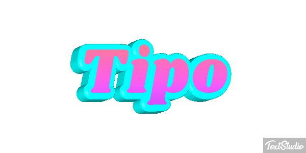 Tipo Effetto testo