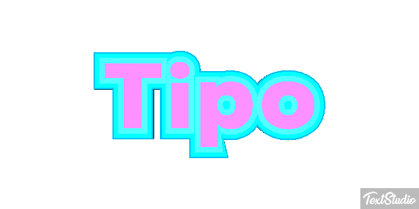 Tipo Effetto testo