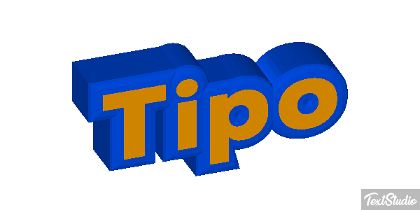Tipo Effetto testo