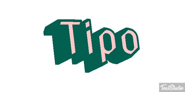 Tipo Effetto testo