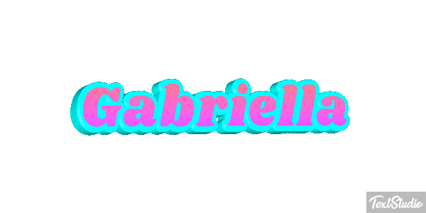 Gabriella Efekt tekstowy