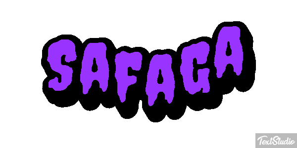Safaga Efekt tekstowy