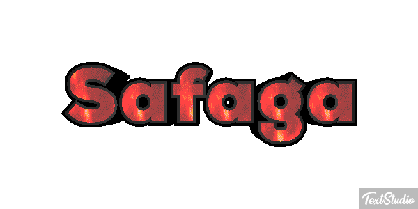 Safaga Efekt tekstowy