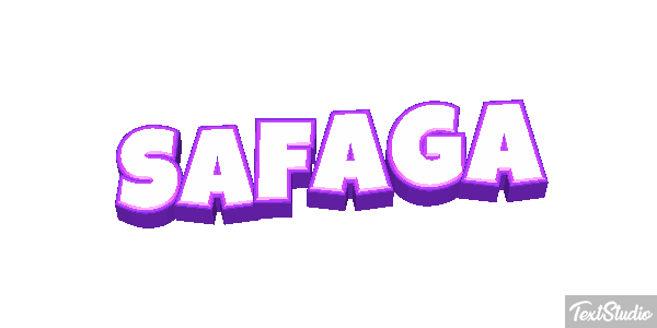 Safaga Efekt tekstowy