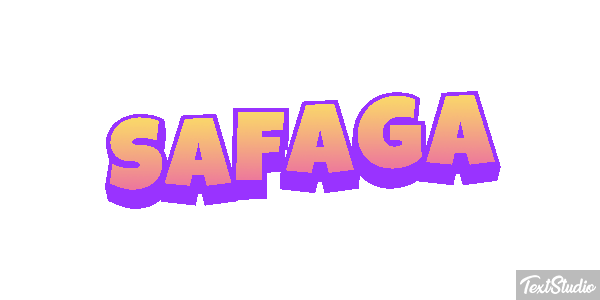 Safaga Efekt tekstowy