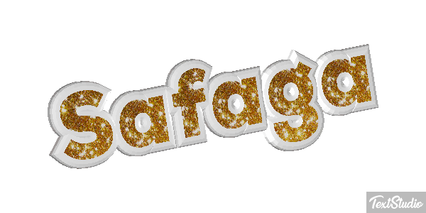Safaga Efekt tekstowy