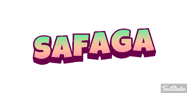 Safaga Efekt tekstowy