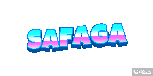 Safaga Efekt tekstowy