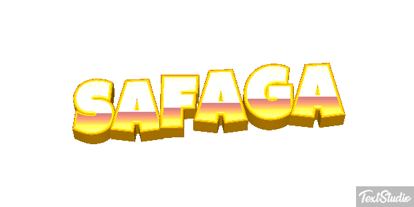 Safaga Efekt tekstowy