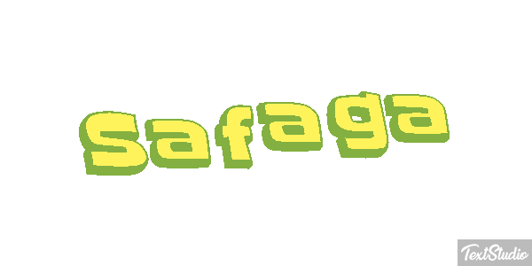 Safaga Efekt tekstowy