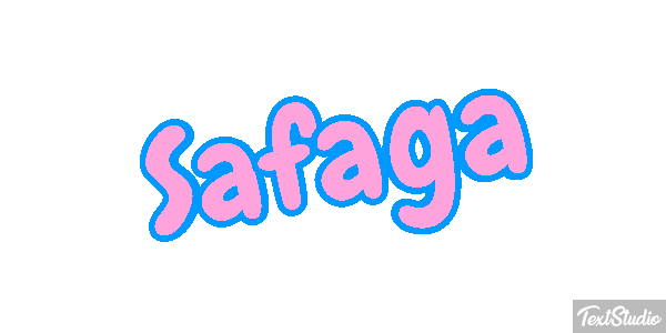 Safaga Efekt tekstowy