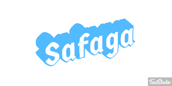 Safaga Efekt tekstowy