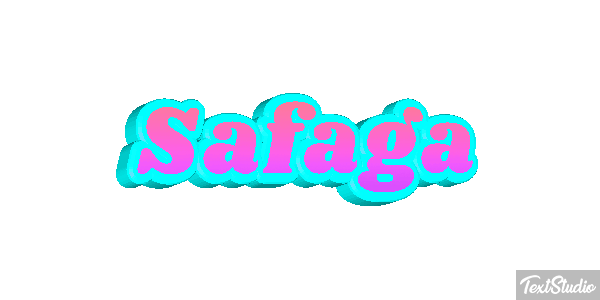 Safaga Efekt tekstowy