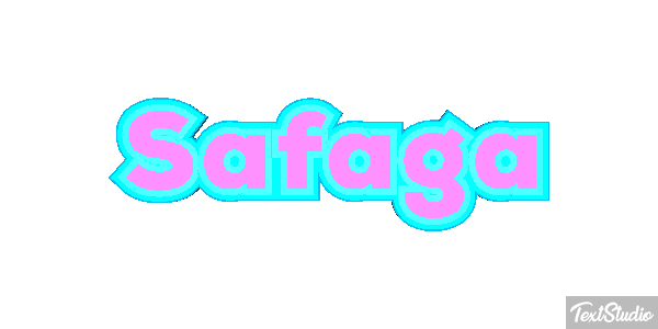 Safaga Efekt tekstowy