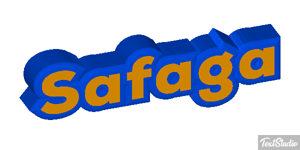 Safaga Efekt tekstowy