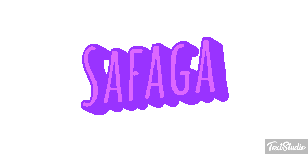 Safaga Efekt tekstowy