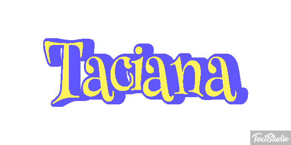 Taciana Efekt tekstowy