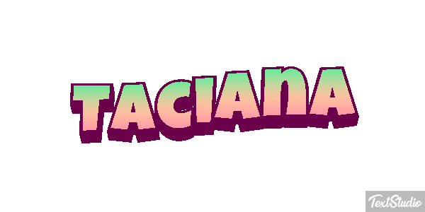 Taciana Efekt tekstowy
