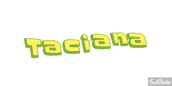Taciana Efekt tekstowy